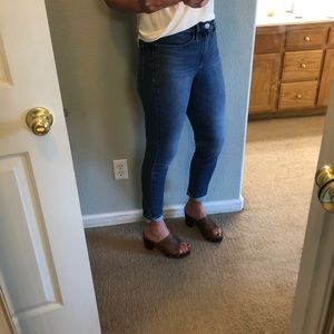 Stretch jeans